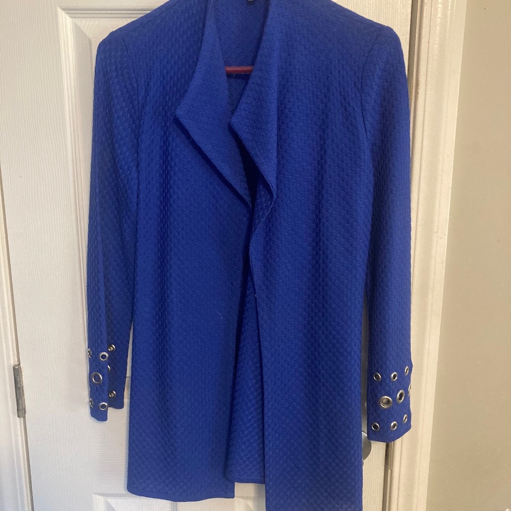 Misook Jacket/Blazer
